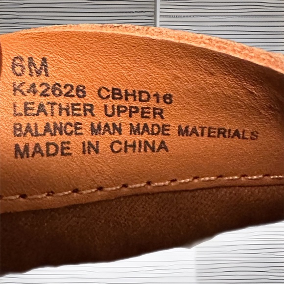 Kork-Ease Castaneda suede and leather combination zipper back ankle boots - Picture 10 of 10